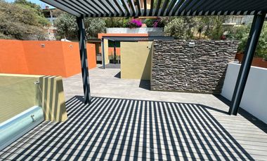 ¡Vive el paraíso en Residencial Chiluca Atizapan!