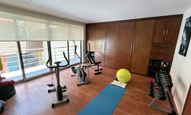 ¡Vive el paraíso en Residencial Chiluca Atizapan!
