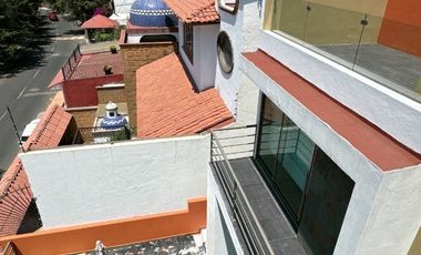 ¡Vive el paraíso en Residencial Chiluca Atizapan!