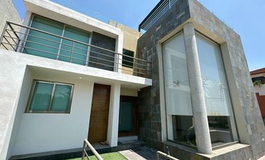 ¡Vive el paraíso en Residencial Chiluca Atizapan!