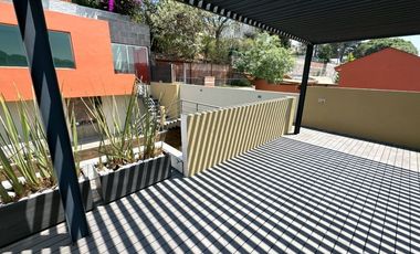 ¡Vive el paraíso en Residencial Chiluca Atizapan!