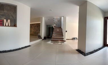 ¡Vive el paraíso en Residencial Chiluca Atizapan!
