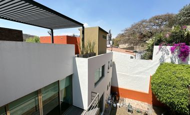 ¡Vive el paraíso en Residencial Chiluca Atizapan!