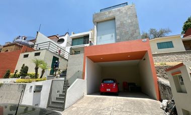 ¡Vive el paraíso en Residencial Chiluca Atizapan!