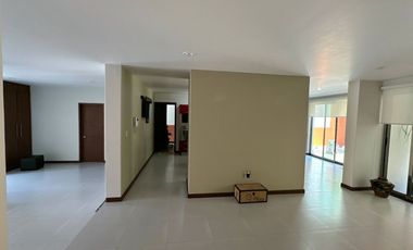 ¡Vive el paraíso en Residencial Chiluca Atizapan!