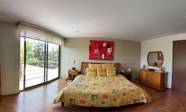 ¡Vive el paraíso en Residencial Chiluca Atizapan!