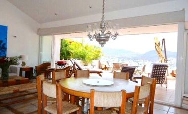 HERMOSA VILLA EN ACAPULCO DIAMANTE