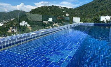 HERMOSA VILLA EN ACAPULCO DIAMANTE