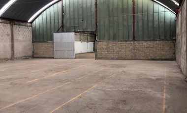 Bodega en venta - San Gaspar Tlahuelilpan