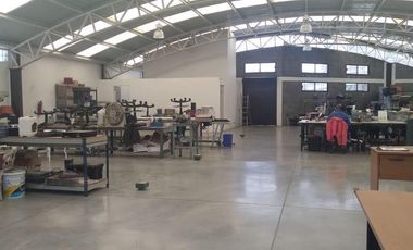 Bodega en venta - San Gaspar Tlahuelilpan