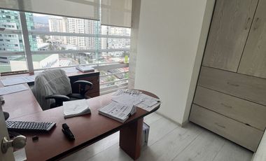 OFICINAS EN RENTA EN INTERLOMAS