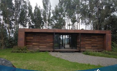 Vendo Casa Moderna en Tabio Salitre