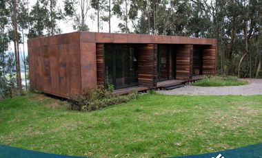 Vendo Casa Moderna en Tabio Salitre