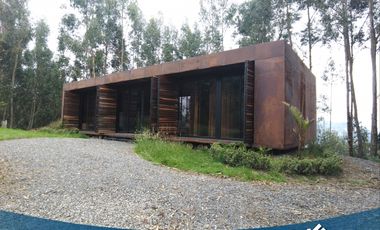 Vendo Casa Moderna en Tabio Salitre