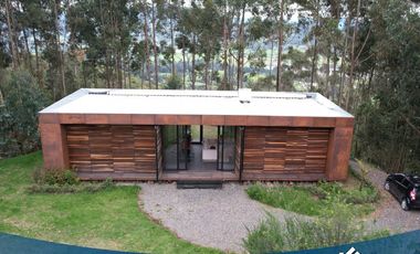 Vendo Casa Moderna en Tabio Salitre