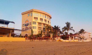 HOTEL EN VENTA PERFECTO PARA INVERSION