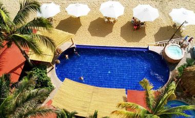 HOTEL EN VENTA PERFECTO PARA INVERSION