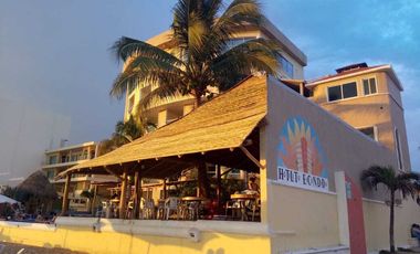 HOTEL EN VENTA PERFECTO PARA INVERSION