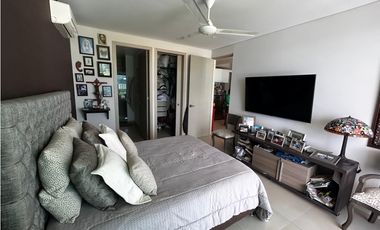 Apartamento en primera linea - playa Pozos Colorados - 005