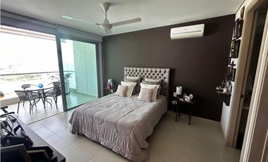 Apartamento en primera linea - playa Pozos Colorados - 005