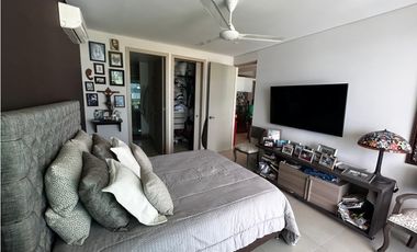 Apartamento en primera linea - playa Pozos Colorados - 005