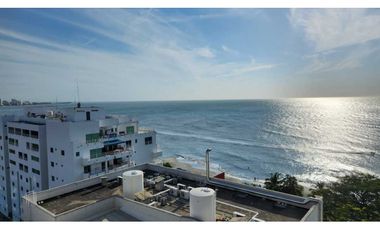 Apartamento en primera linea - playa Pozos Colorados - 005