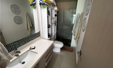 Apartamento en primera linea - playa Pozos Colorados - 005