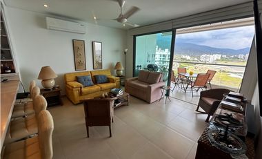 Apartamento en primera linea - playa Pozos Colorados - 005