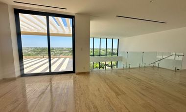 Departamento en venta en Yucatán Contry Club en Mérida