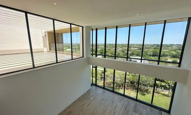 Departamento en venta en Yucatán Contry Club en Mérida