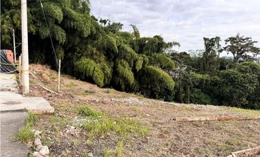 Lote en venta en los Molinos Dosquebradas