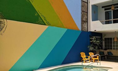 Edificio Comercial en  Rinconada Puerto Escondido Oaxaca