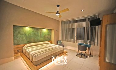 Edificio Comercial en  Rinconada Puerto Escondido Oaxaca