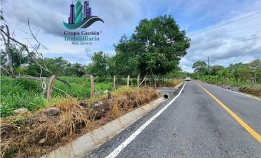 VENDO LOTE DE 4555M2 + AREA CAMPESTRE