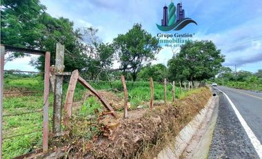 VENDO LOTE DE 4555M2 + AREA CAMPESTRE
