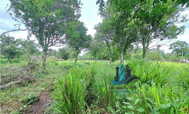 VENDO LOTE DE 4555M2 + AREA CAMPESTRE