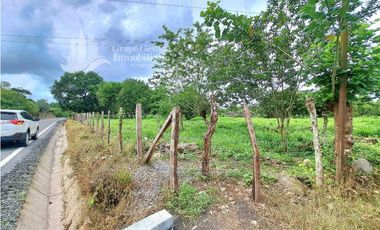 VENDO LOTE DE 4555M2 + AREA CAMPESTRE