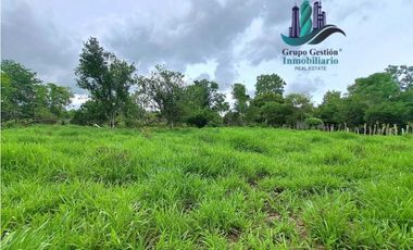 VENDO LOTE DE 4555M2 + AREA CAMPESTRE