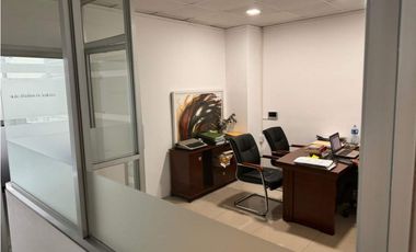 Alquiler de oficina en Calle 50 excelente ubicación - $1,300