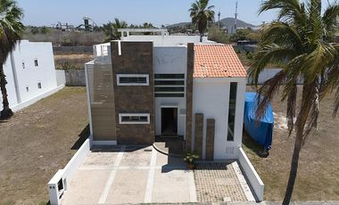 Casa en Cerritos Resort, Mazatlán Sinaloa.