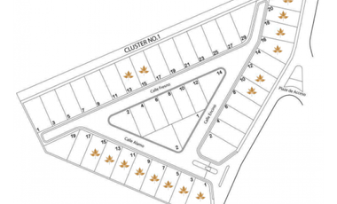 Lotes En Venta En Fracc. Cerrado Zona La Calera