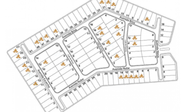 Lotes En Venta En Zona La Calera Con reas Verdes