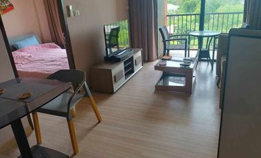 1 Bedroom Condo for sale at Bluroc Hua Hin