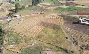 VENDO TERRENO 800 M2 HUAYPO GRANDE CHINCHERO CUSCO PERÚ