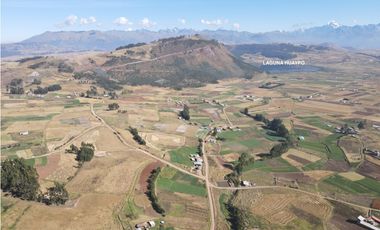 VENDO TERRENO 800 M2 HUAYPO GRANDE CHINCHERO CUSCO PERÚ