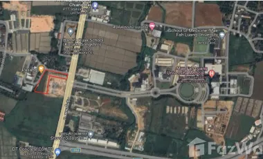 Land for sale in Nang Lae, Chiang Rai