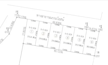 Land for sale in Nang Lae, Chiang Rai