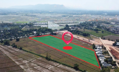 Land for sale in Wiang Chai, Chiang Rai