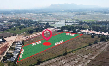 Land for sale in Wiang Chai, Chiang Rai