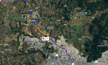 Agrícola en Venta en COD37487 a 5 minutos de Temuco sector poniente